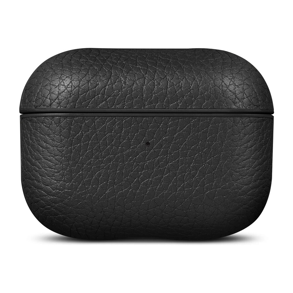 Woolnut-Leather-kozene-pouzdro-pro-AirPods-Pro-2-generace-cerne