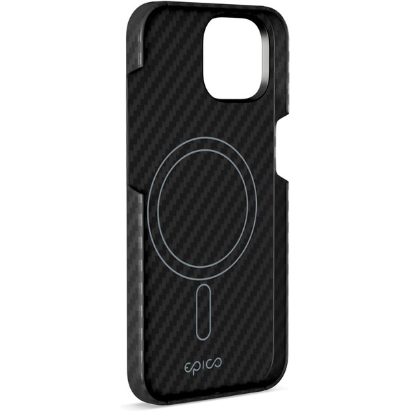 Epico-Mag-Carbon-kryt-pro-iPhone-16-cerna