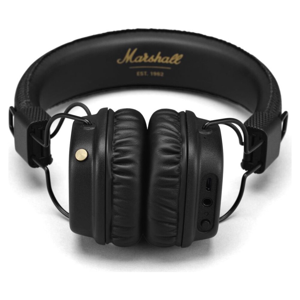Marshall-Major-II-Bluetooth-cerna