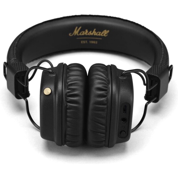 Marshall-Major-II-Bluetooth-cerna