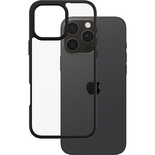 PanzerGlass-CARE-kryt-Apple-iPhone-16-Pro-Max-Urban-Combat-cerny