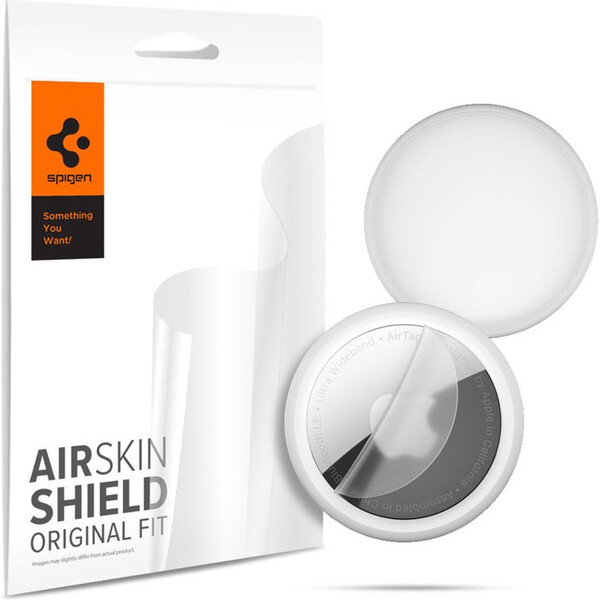 Spigen-AirSkin-Shield-HD-4-Pack-ochranna-folie-Apple-AirTag-cira