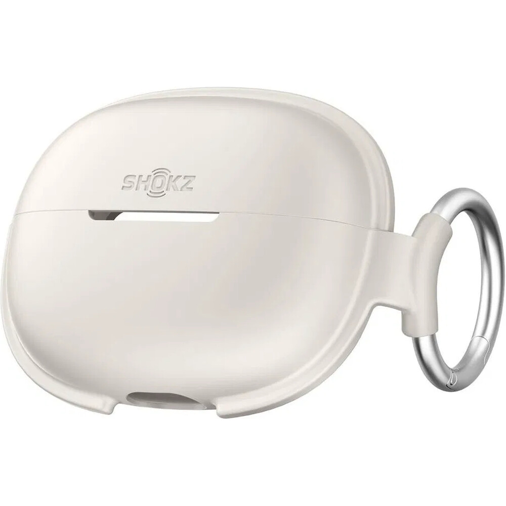 Shokz-OpenDots-ONE-Bluetooth-sluchatka-bezova