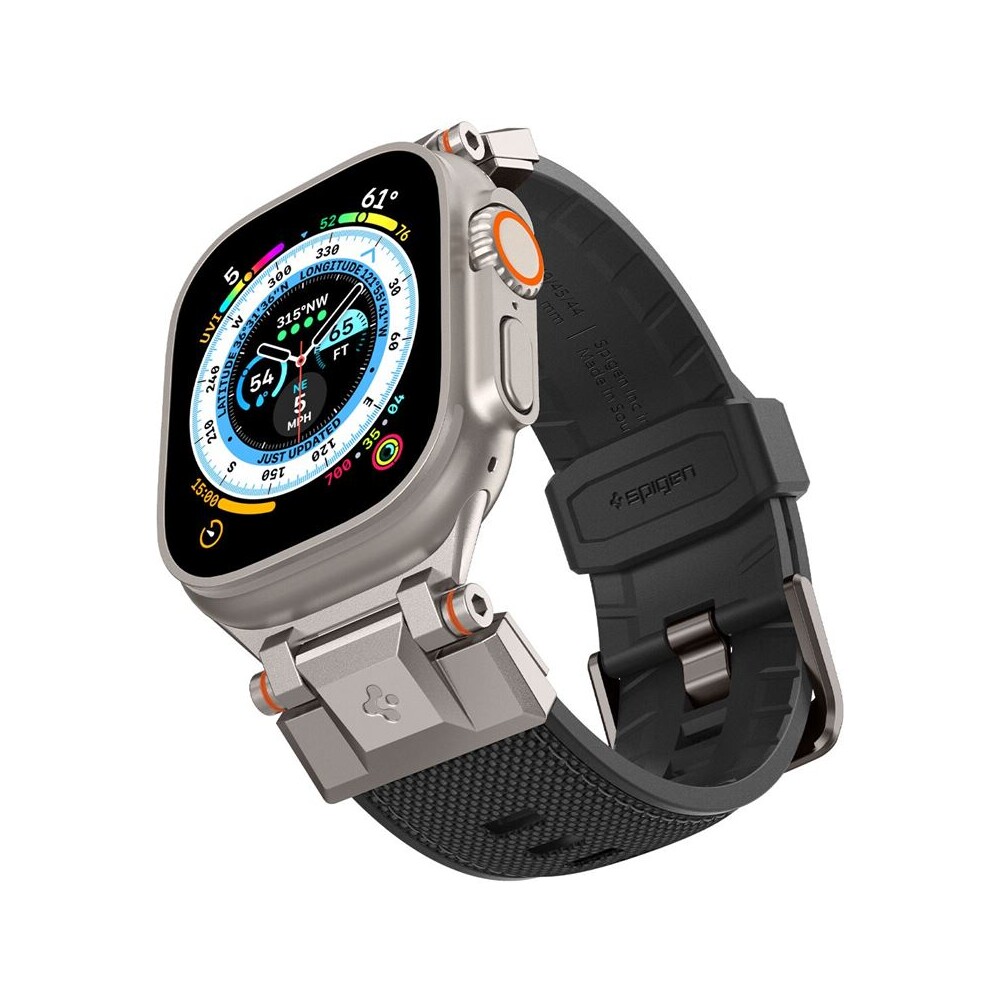 Spigen-DuraPro-Armor-reminek-Apple-Watch-Ultra-49-46-45-44-42mm-stribrny-cerny