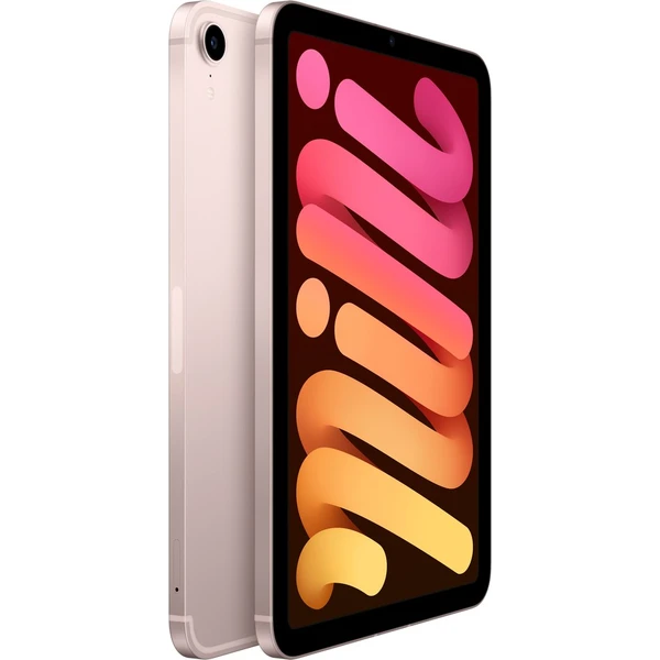 Apple iPad mini 64GB Wi-Fi + Cellular růžový (2021) - Tablety - Obrázek S8QKF00101