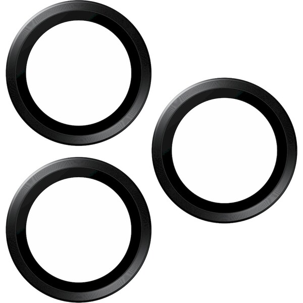 PanzerGlass-HoOps-ochranne-krouzky-Apple-iPhone-16-Pro-16-Pro-Max-15-Pro-15-Pro-Max-cerny-titan