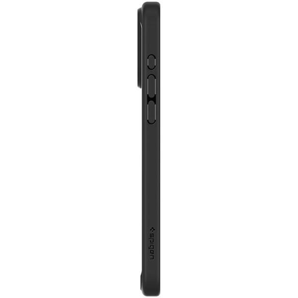 Spigen-Ultra-Hybrid-kryt-iPhone-15-Pro-matne-cerny