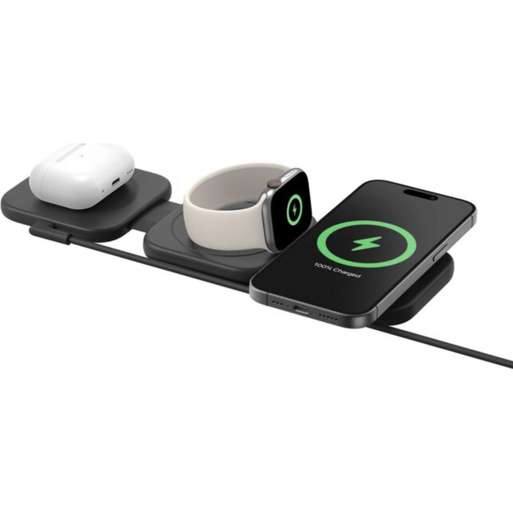 Belkin-BOOST-CHARGE-PRO-Qi2-MagSafe-3v1-bezdratova-skladaci-cestovni-nabijecka-cerna-CZ-adapter-