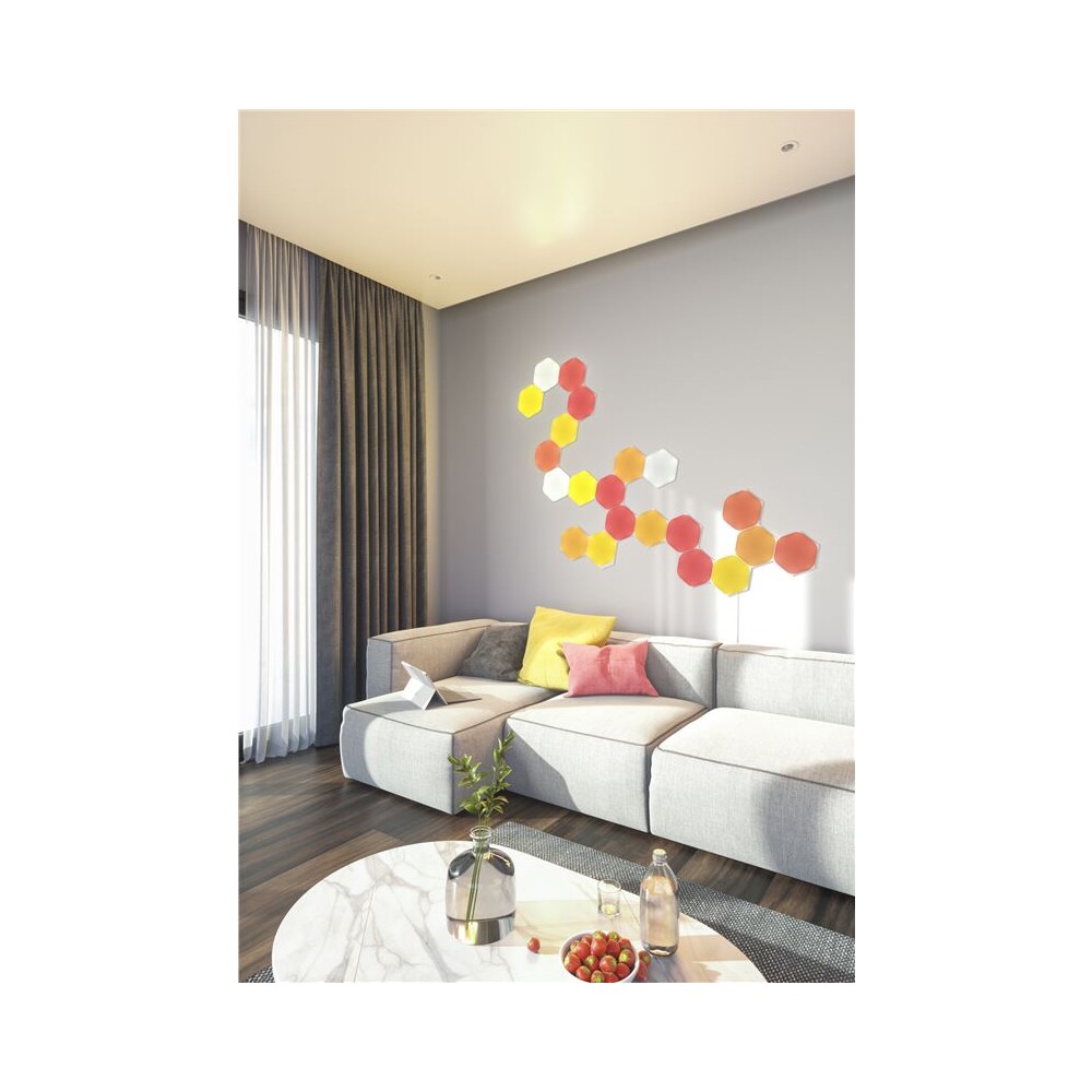 Nanoleaf-Shapes-Hexagons-Smarter-Kit-15-Panels