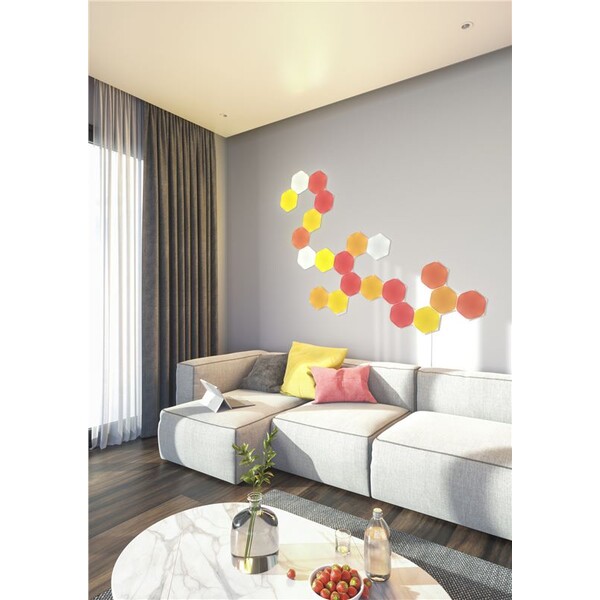 Nanoleaf-Shapes-Hexagons-Smarter-Kit-15-Panels