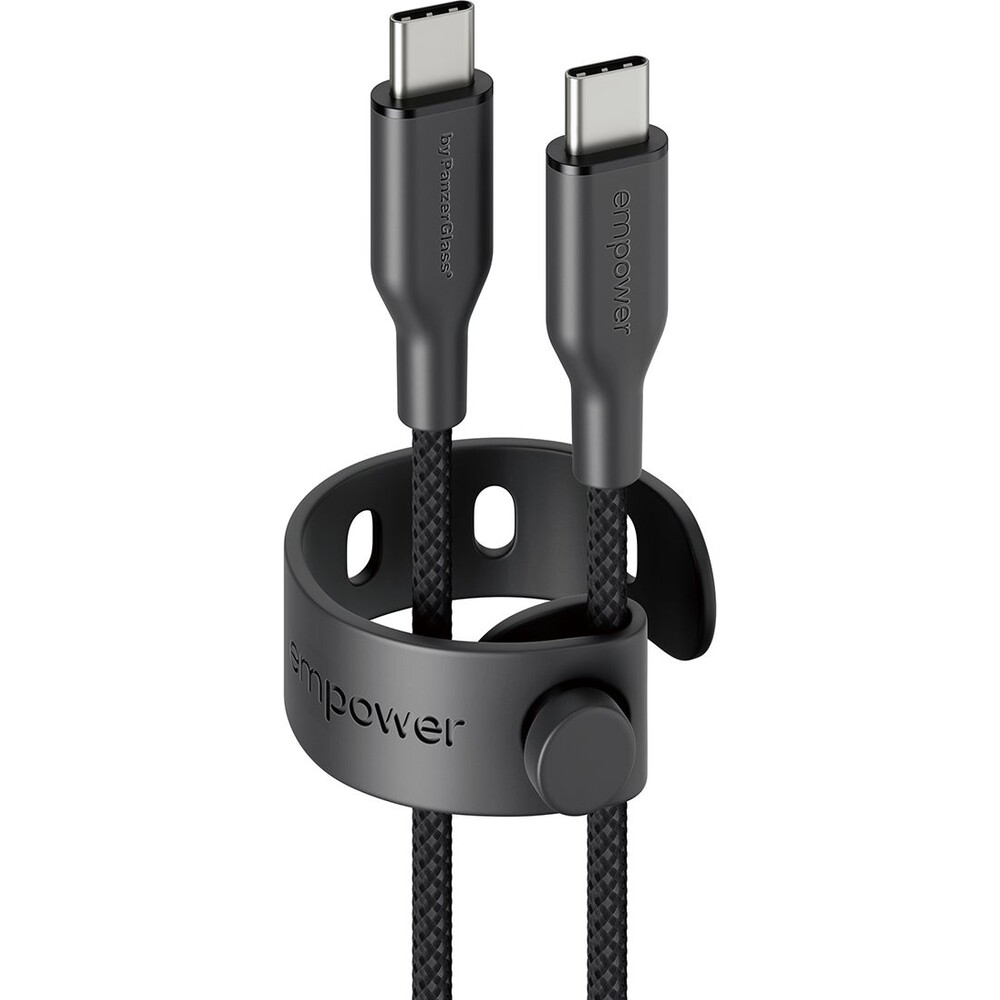 PanzerGlass-USB-C-USB-C-napajeci-kabel-60W-2m-cerny