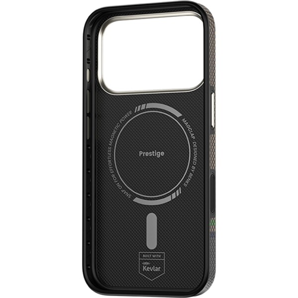 Benks-ArmorPro-600D-Kevlar-MagSafe-kryt-iPhone-17-Pro-Max-Prestige