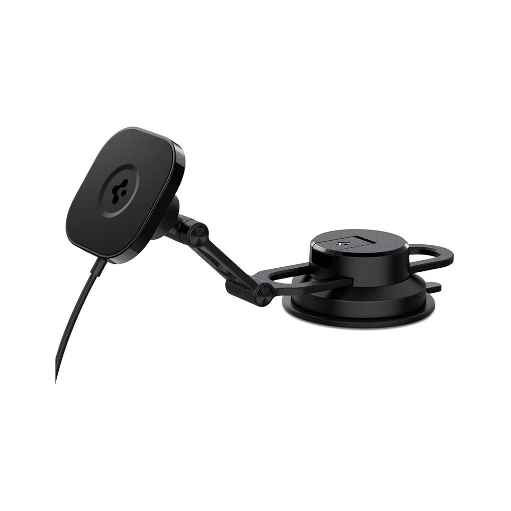 Spigen-OneTap-3-Pro-Wireless-Car-Charger-Mount-ITS35W-3-MagSafe-drzak-s-nabijenim-cerny