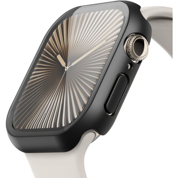 Belkin-ScreenForce-2v1-pouzdro-pro-Apple-Watch-Series-10-46mm-cerne