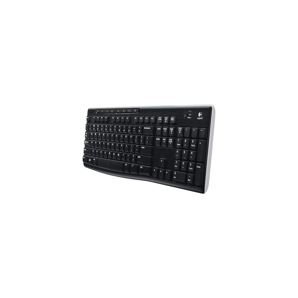 Logitech-K270-US