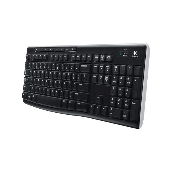 Logitech-K270-US