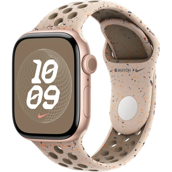 Apple Watch 42/41/40/38mm Desert Stone sportovní řemínek Nike S/M - Řemínky - Hlavní obrázek