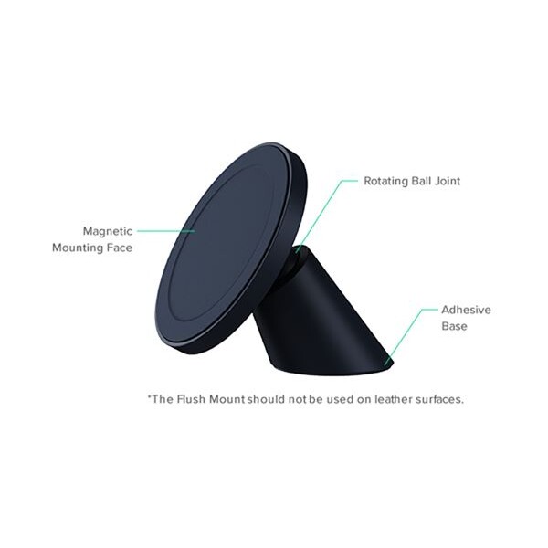 iOttie-Velox-MagSafe-Magnetic-Flush-Mount-drzak-do-auta