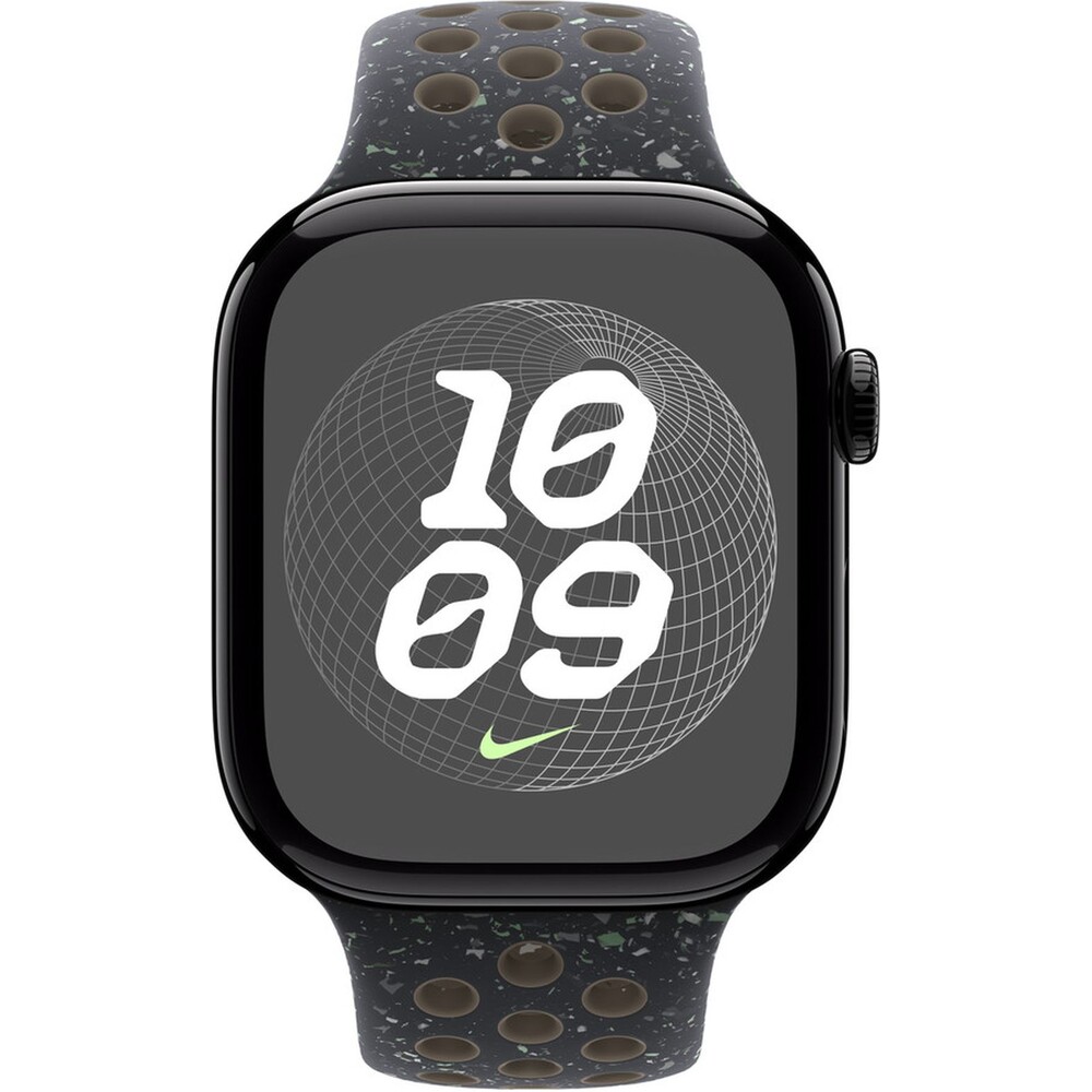 Apple-Watch-49-46-45-44mm-Midnight-Sky-sportovni-reminek-Nike-M-L