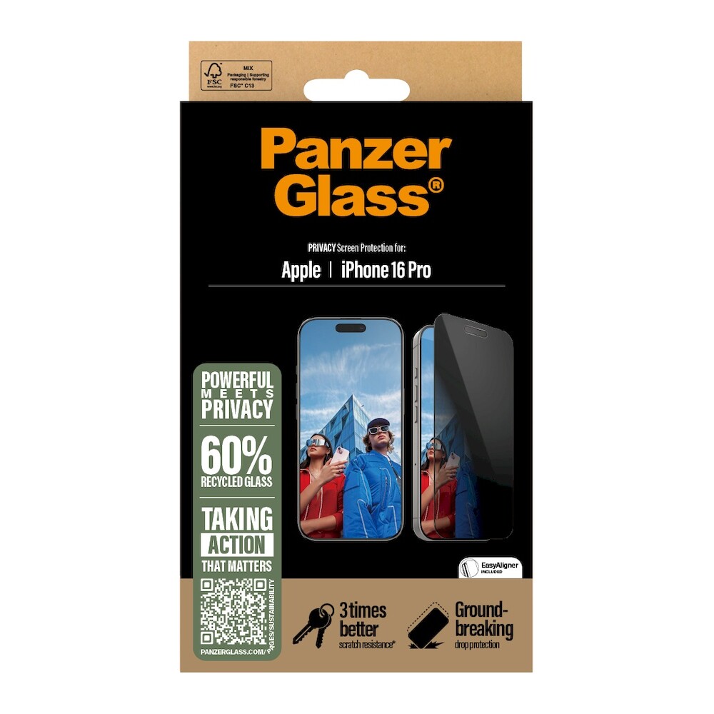 PanzerGlass-Privacy-Apple-iPhone-16-Pro-s-instalacnim-rameckem