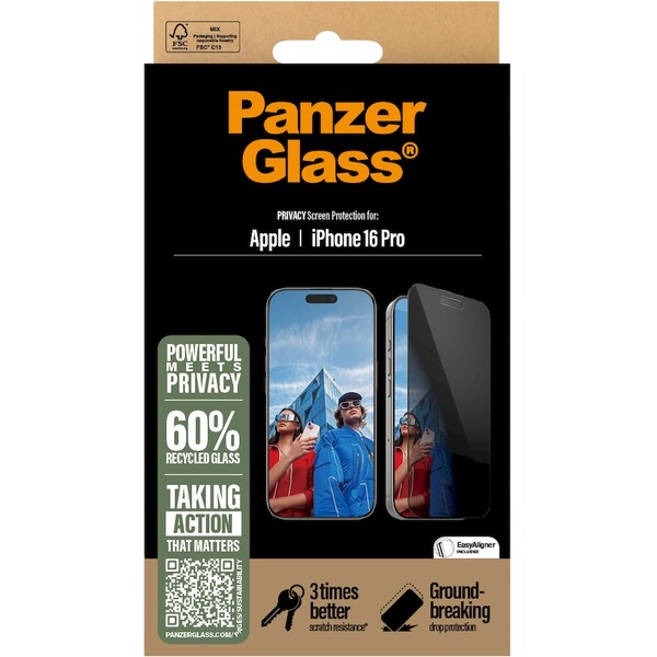 PanzerGlass-Privacy-Apple-iPhone-16-Pro-s-instalacnim-rameckem
