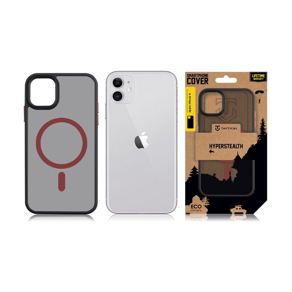 Tactical-MagForce-Hyperstealth-2-0-kryt-iPhone-11-Black-Red