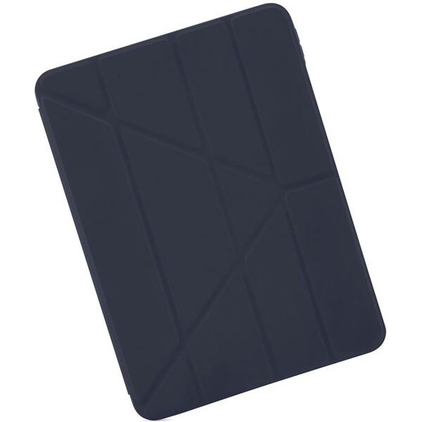 Pipetto-Origami-No1-Original-pouzdro-iPad-Pro-13-2025-tmave-modre