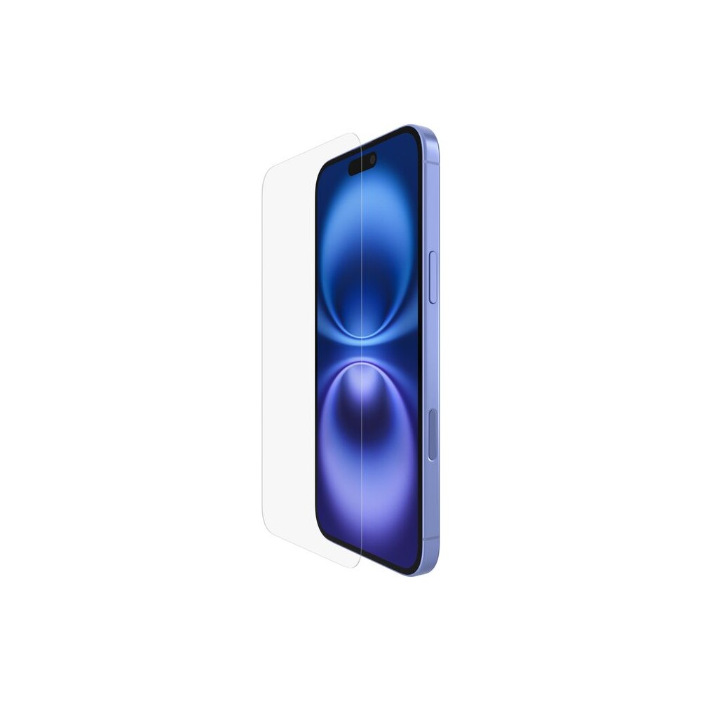 Belkin-SCREENFORCE-Invisiglass-Anti-Microbial-sklo-iPhone-16-Plus-15-Plus-14-Pro-Max