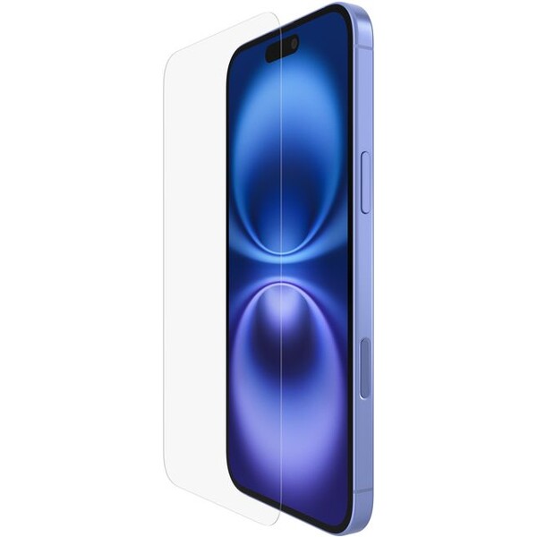 Belkin-SCREENFORCE-Invisiglass-Anti-Microbial-sklo-iPhone-16-Plus-15-Plus-14-Pro-Max