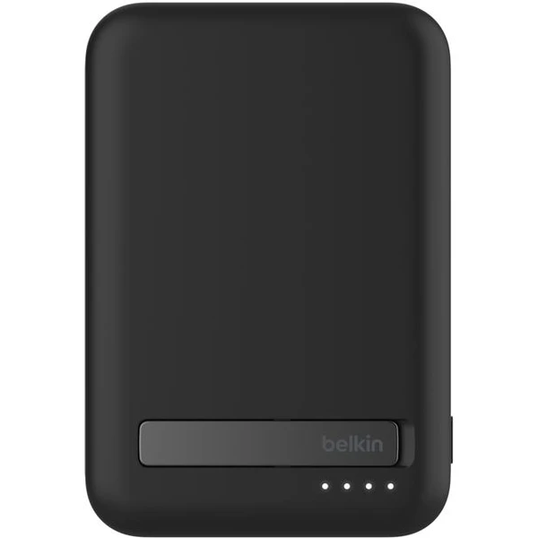 Belkin Boost Charge Pro (Qi2) MagSafe powerbanka, 10000mAh, 15W, černá - Powerbanky - Obrázek SGAB000J01