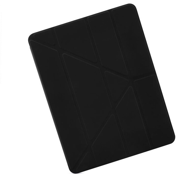 Pipetto-Origami-No1-Original-pouzdro-iPad-Air-13-2026-2025-2024-cerne