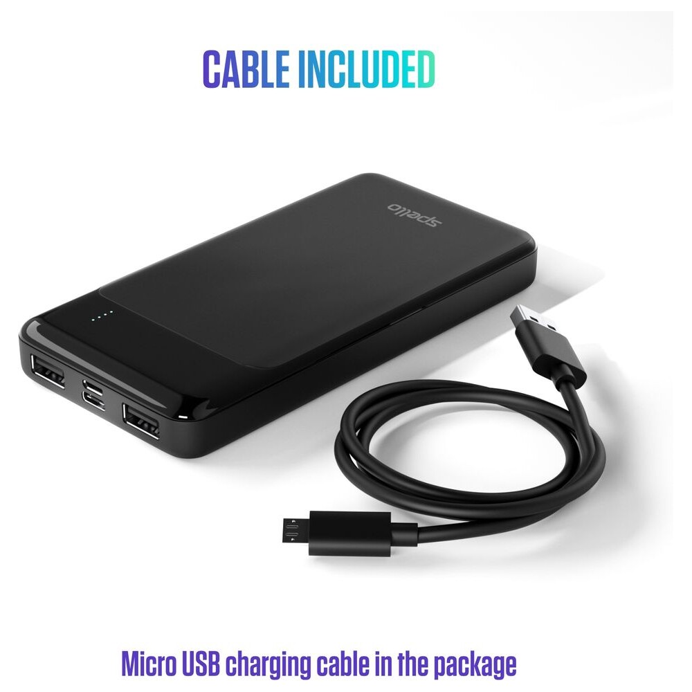 Spello-Slim-Powerbanka-10000mAh-cerna