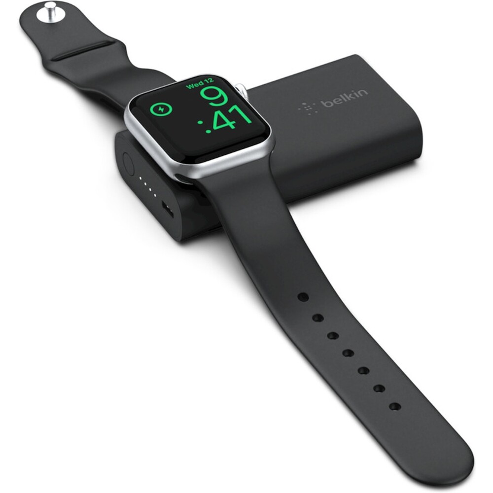 Belkin-BOOST-CHARGE-2200mAh-powerbanka-pro-Apple-Watch-cerna