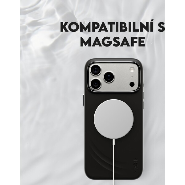 PanzerGlass-CARE-Flow-kryt-s-MagSafe-Apple-iPhone-17-Pro-Max-cerny