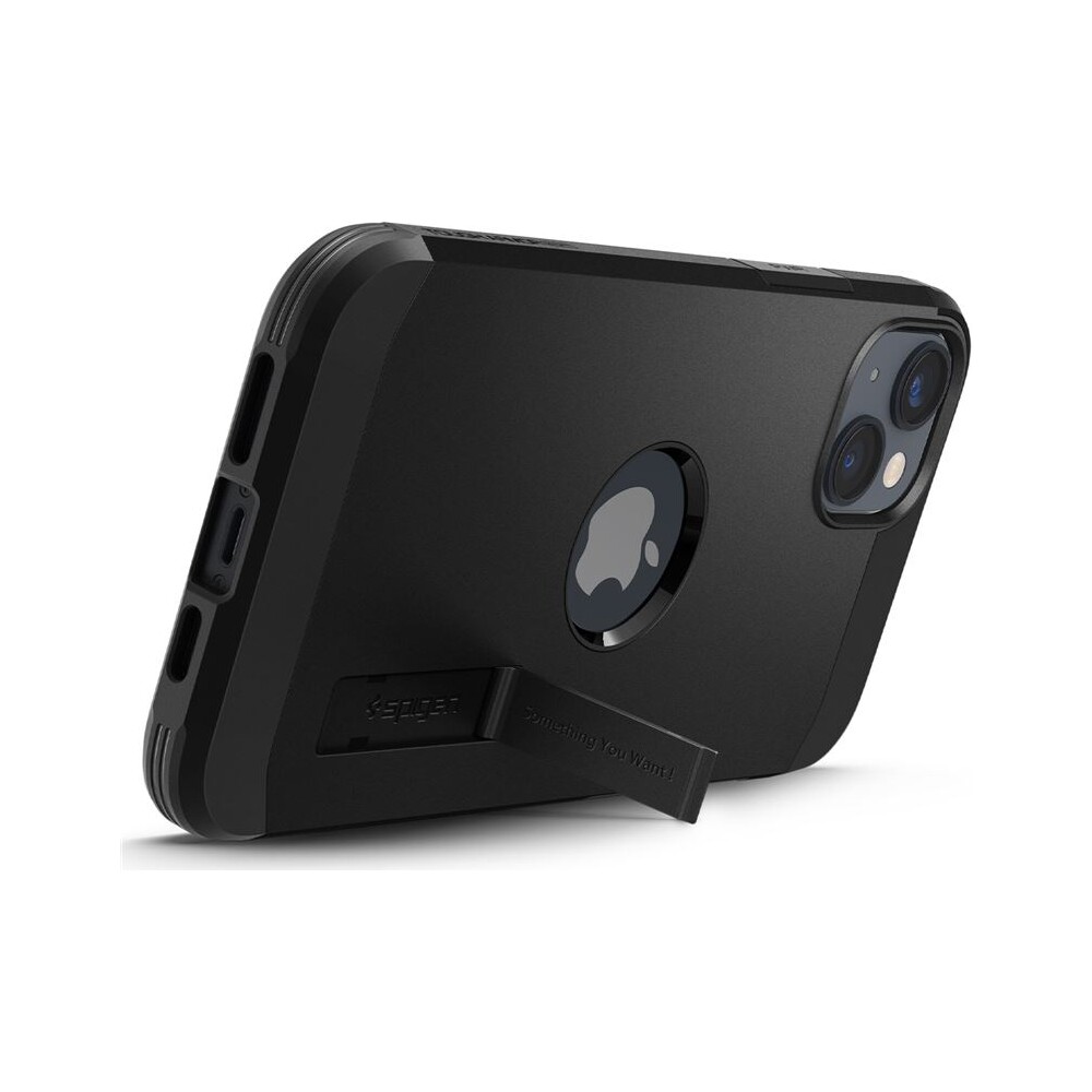 Spigen-Tough-Armor-Mag-kryt-iPhone-14-cerny