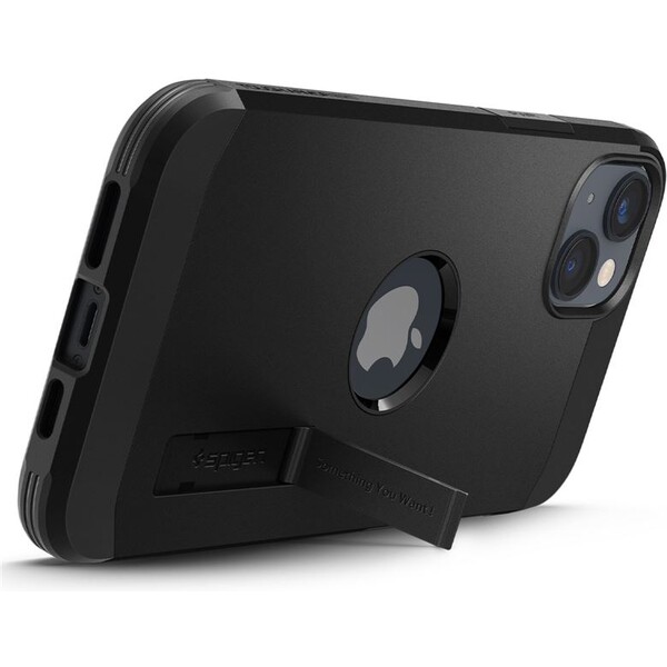 Spigen-Tough-Armor-Mag-kryt-iPhone-14-cerny