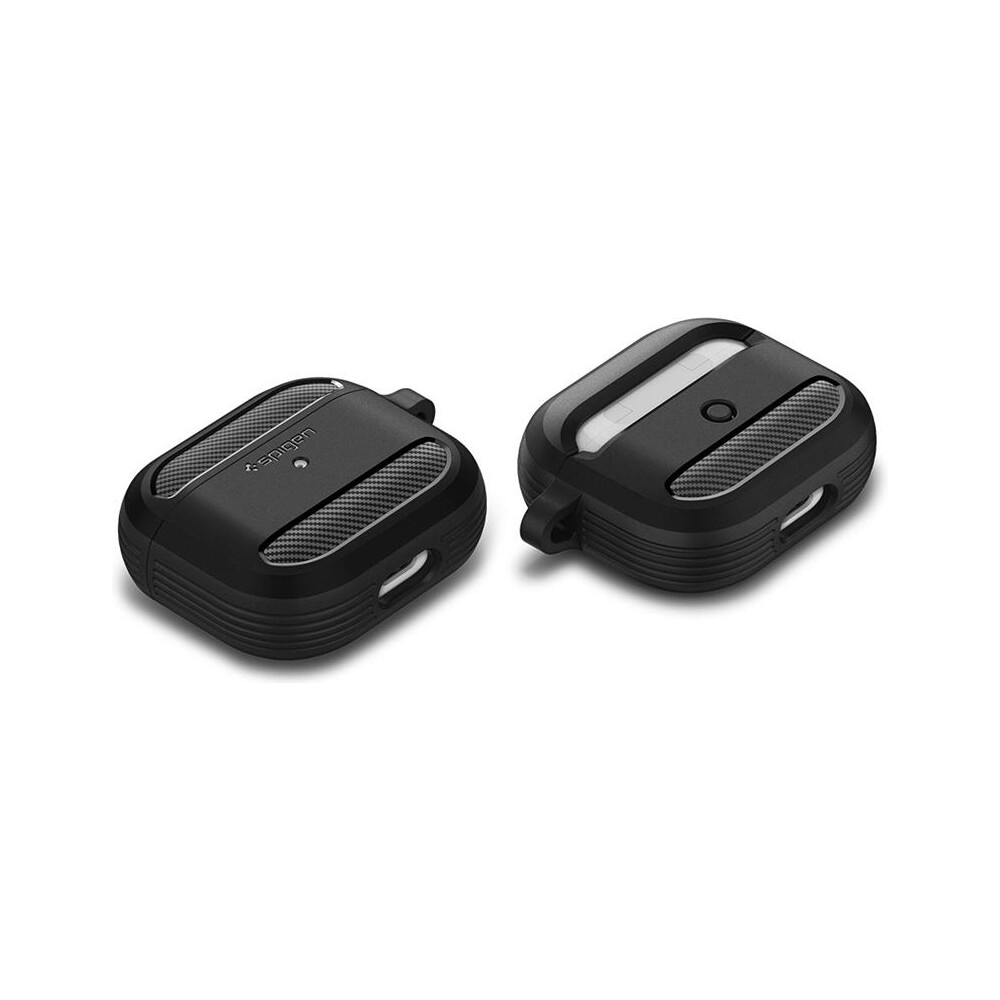 Spigen-Rugged-Armor-pouzdro-pro-AirPods-3-cerne