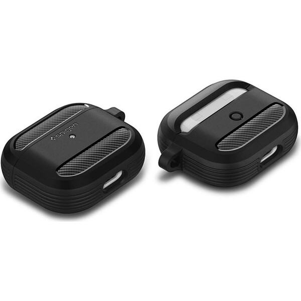 Spigen-Rugged-Armor-pouzdro-pro-AirPods-3-cerne
