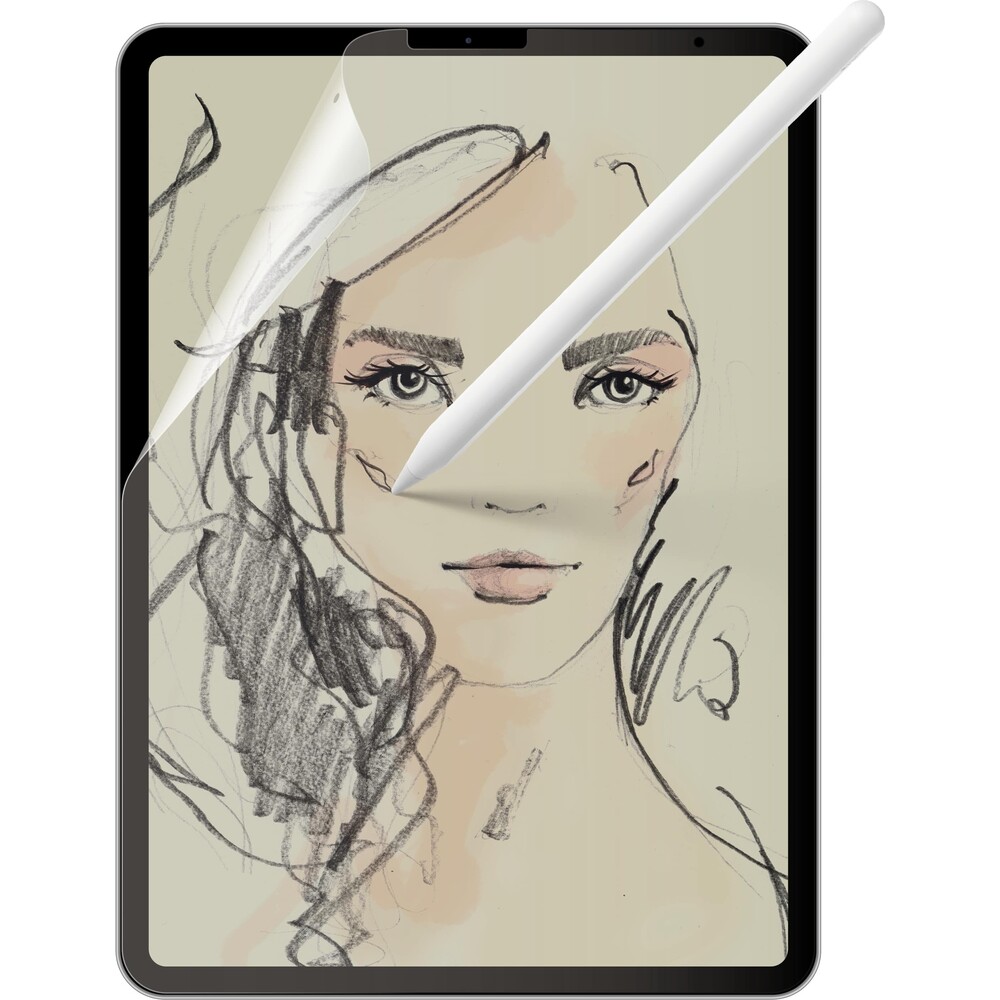 FIXED-PaperFilm-folie-na-psani-a-kresleni-pro-iPad-10-9-2022-iPad-11-2025-