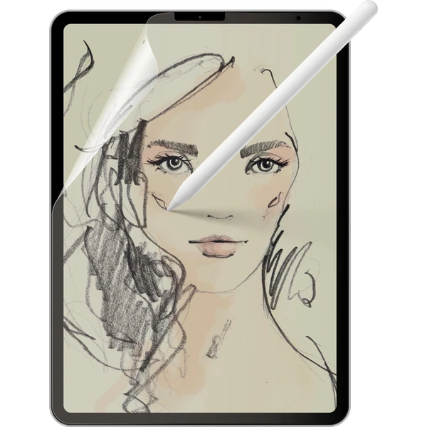 FIXED PaperFilm Screen Protector Apple iPad 10,9" (2022)/iPad 11" (2025) - Ochranné folie a skla - Hlavní obrázek