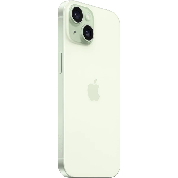 Apple iPhone 15 128GB zelený - Mobilní telefony - Obrázek SJ39000601