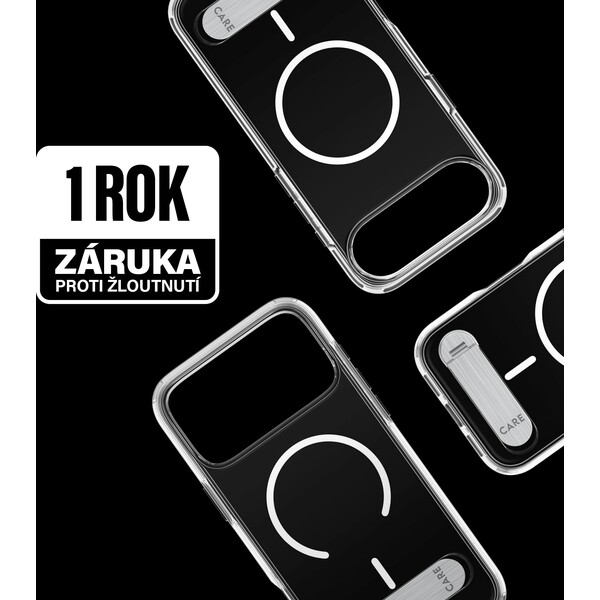 PanzerGlass-CARE-Kickstand-kryt-s-MagSafe-Apple-iPhone-17-Pro-stribrny-bily