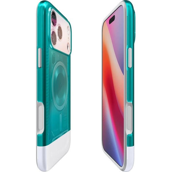 Spigen-Classic-C1-MagSafe-kryt-iPhone-17-Pro-bondi-blue