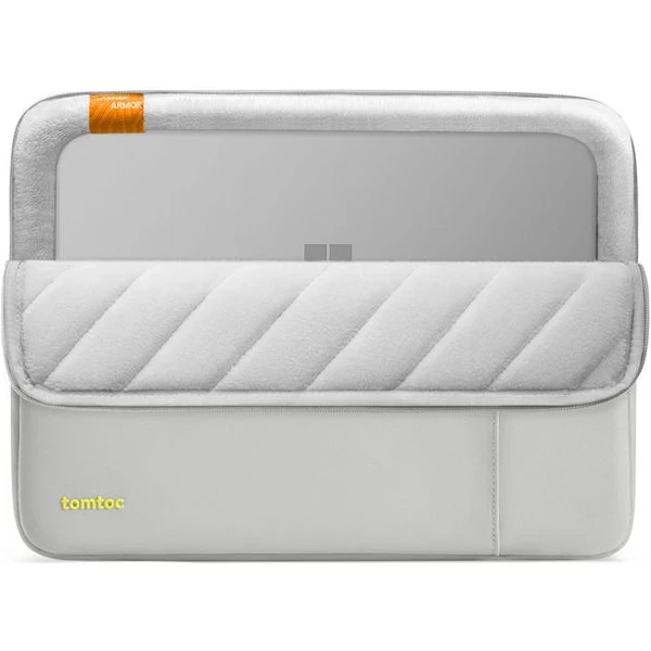 tomtoc Sleeve Kit 13" MacBook Pro / Air šedá - Pouzdra - Obrázek SJZ6000701