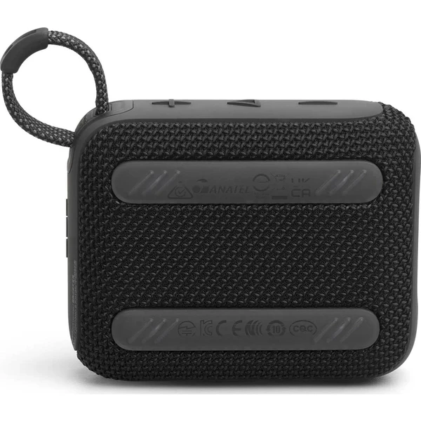 JBL GO4 černý - Reproduktory - Obrázek SK25000N01