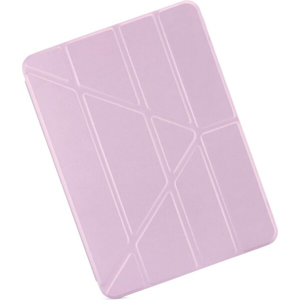 Pipetto-Origami-No1-Original-pouzdro-iPad-Air-11-2026-2025-2024-Air-10-9-2022-2020-fialove