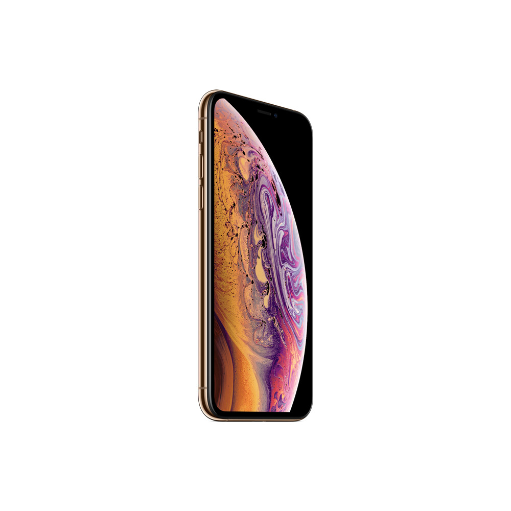 Apple-iPhone-XS-64GB-zlaty