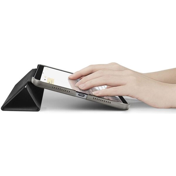 Spigen-Liquid-Air-Folio-kryt-Apple-iPad-mini-2021-iPad-mini-7-2024-cerny