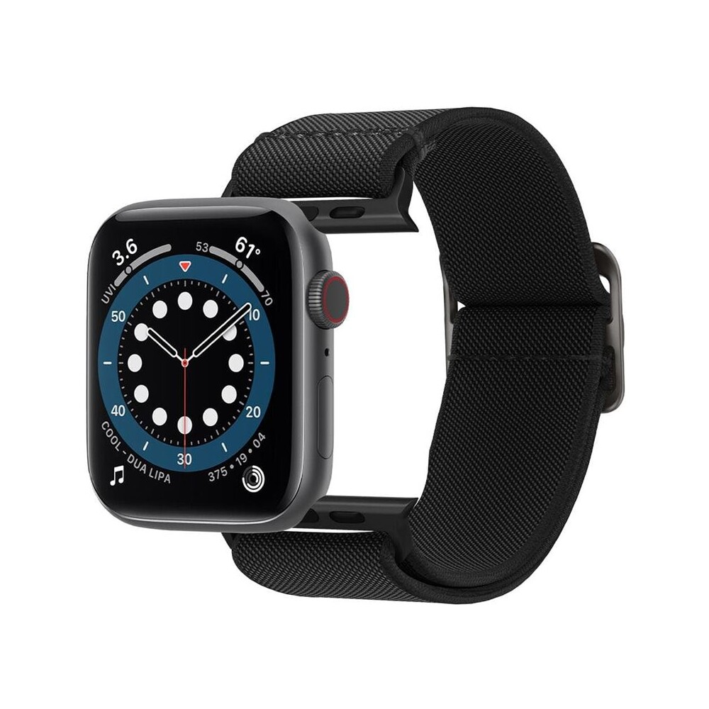Spigen-Lite-Fit-reminek-Apple-Watch-49-46-45-44-42-mm-cerny