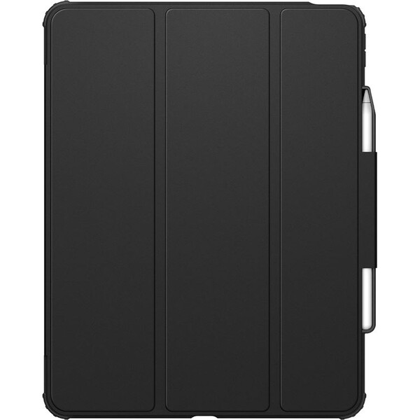 Spigen-Ultra-Hybrid-Pro-pouzdro-iPad-Air-13-2024-2026-cerne